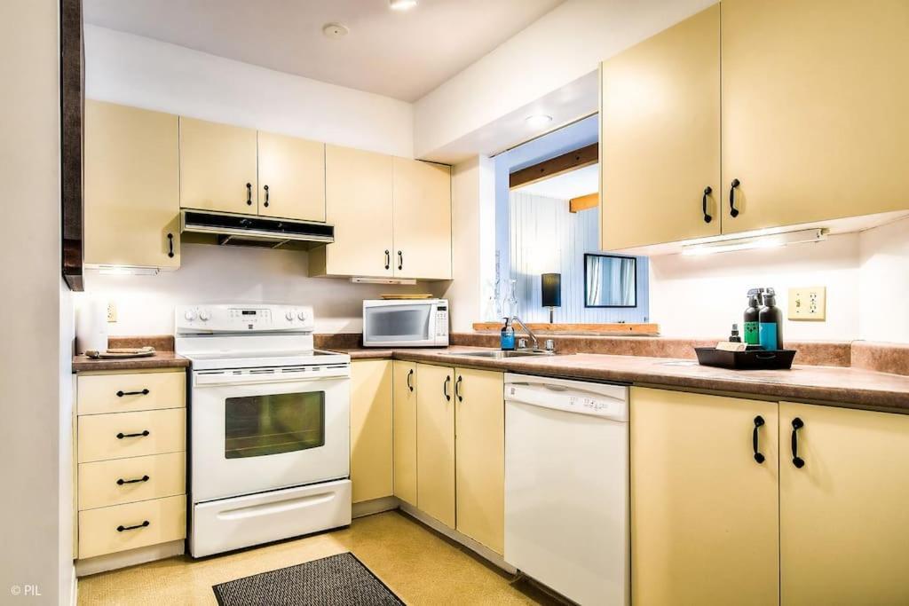 Amazing Lakemountain View 5Min To Tremblant484 مونت تريمبلانت المظهر الخارجي الصورة