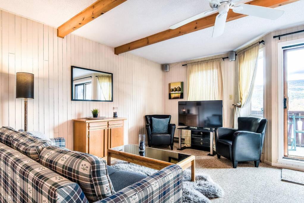 Amazing Lakemountain View 5Min To Tremblant484 مونت تريمبلانت المظهر الخارجي الصورة